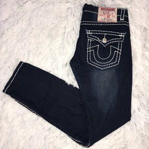 True Religion Joey Super T Size 30